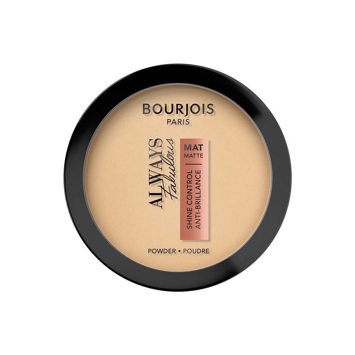 Bellezza Blush & cipria Bourjois Always Fabulous Bronzing Powder 115 9 Gr 