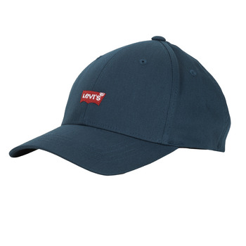 Levi's HOUSEMARK FLEXFIT CAP Blu