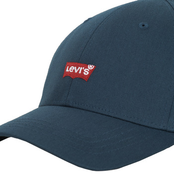 Levi's HOUSEMARK FLEXFIT CAP Blu