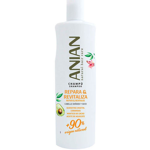 Bellezza Shampoo Anian Repair & Revitalize Shampoo Alla Cheratina Vegetale 