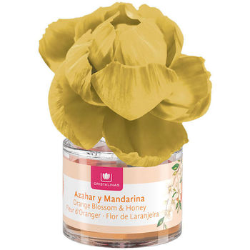 Casa Candele / diffusori Cristalinas Profumato Flower Deodorante Per Ambienti 0% fiori D&39;aranci 