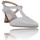 Scarpe Donna Décolleté Hispanitas Zapatos Salón Vestir para Mujer de  Dalia HV232557 Beige