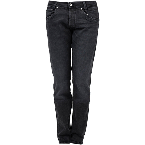Abbigliamento Uomo Pantaloni 5 tasche Pepe jeans PM201477XZ34 | M22_143 Nero