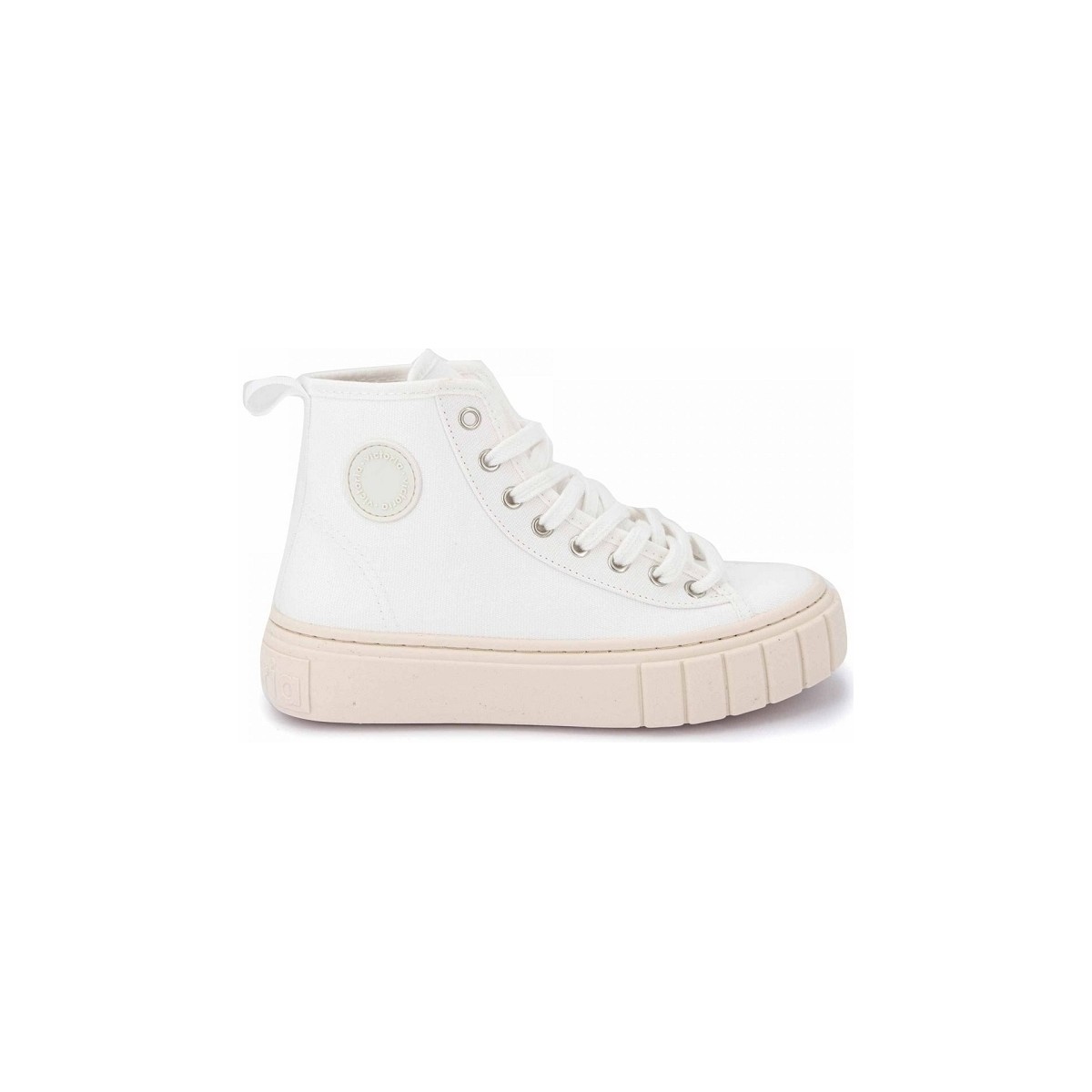 Scarpe Donna Sneakers Victoria 1270100 Bianco