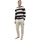 Abbigliamento Uomo Maglioni Ecoalf Nogalalf Jersey - Off White Blue Stripes Blu
