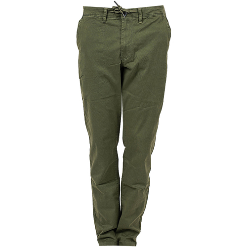 Abbigliamento Uomo Pantaloni Pepe jeans PM2115234 | Keys Minimal Verde