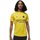 Abbigliamento Uomo T-shirt maniche corte Nike Maglietta Calcio Uomo Paris Saint-Germain Acade Giallo