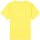 Abbigliamento Unisex bambino T-shirt maniche corte Champion T-shirt Bambino American Classic Giallo