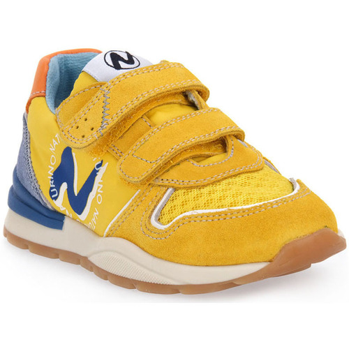 Scarpe Bambino Sneakers Naturino 0G04 ARGAL YELLOW Giallo