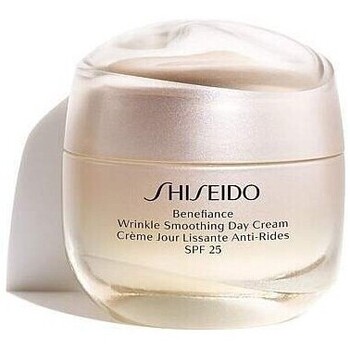 Bellezza Donna Eau de parfum Shiseido Benefiance Wrinkle Smoothing Cream - 50ml - SPF25 Benefiance Wrinkle Smoothing Cream - 50ml - SPF25