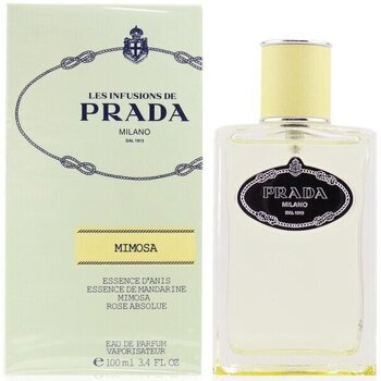 Bellezza Donna Eau de parfum Prada Les Infusions de Mimosa - acqua profumata - 100ml Les Infusions de Mimosa - perfume - 100ml