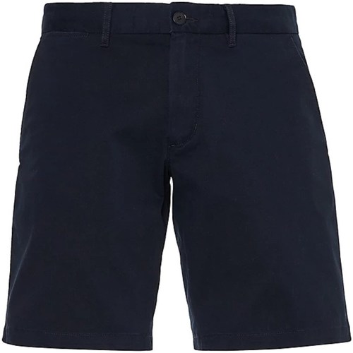 Abbigliamento Uomo Shorts / Bermuda Tommy Hilfiger MW0MW23563 Blu