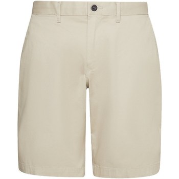 Abbigliamento Uomo Shorts / Bermuda Tommy Hilfiger MW0MW23563 Beige