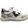 Scarpe Bambina Sneakers 4B12 Sneaker ZS23QB05 Bianco
