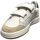 Scarpe Bambina Sneakers 4B12 Sneaker ZS23QB05 Bianco