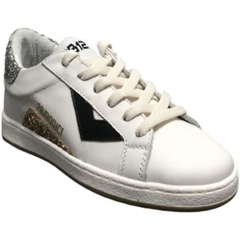 Scarpe Bambino Sneakers 4B12 Sneaker ZS23QB02 Bianco