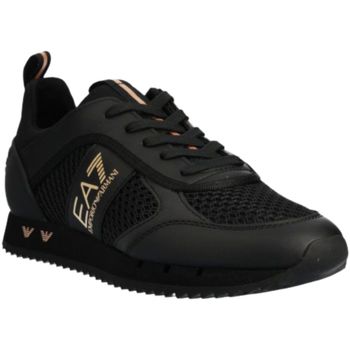 Scarpe Sneakers Ea7 Emporio Armani Sneaker US23EA04 Nero