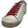 Scarpe Uomo Sneakers 4B12 sneakers  US23QB11 Bianco
