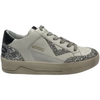 Scarpe Donna Sneakers 4B12 SNEAKER  DS23QB06 Bianco