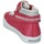 Scarpe Donna Sneakers alte Bikkembergs PLUS 647 Pink / Grigio