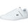 Scarpe Uomo Sneakers basse Lacoste Sneakers Bianco