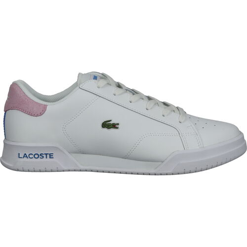 Scarpe Donna Sneakers basse Lacoste Sneakers Bianco