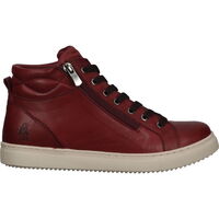 Scarpe Donna Sneakers alte Hush puppies Sneakers Rosso