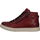 Scarpe Donna Sneakers alte Hush puppies Sneakers Rosso