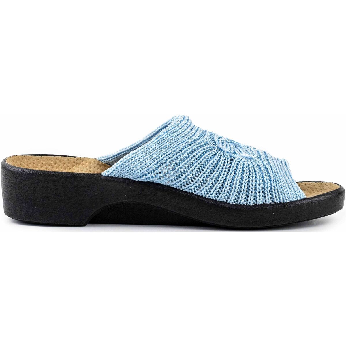 Scarpe Donna Pantofole Arcopedico Pantofole Blu