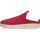 Scarpe Donna Pantofole Asportuguesas Pantofole Rosso