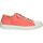 Scarpe Donna Sneakers basse Think Sneakers Rosso