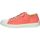Scarpe Donna Sneakers basse Think Sneakers Rosso