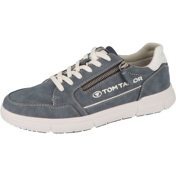 Tom Tailor Sneakers Blu