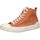 Scarpe Donna Sneakers alte Caprice Sneakers Arancio