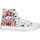 Scarpe Donna Sneakers alte Dockers Sneakers Bianco