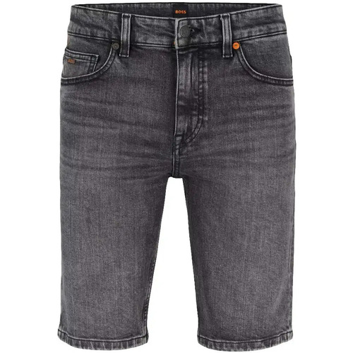 Abbigliamento Uomo Shorts / Bermuda BOSS Classic Grigio