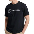 Image of T-shirt Superdry Code Applique