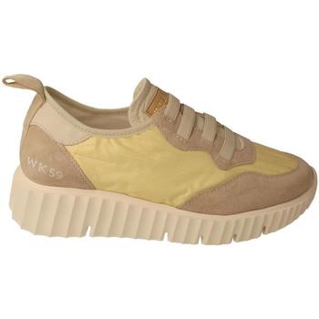 Scarpe Donna Sneakers basse Weekend By Pedro Mirallles  Giallo