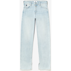 Abbigliamento Donna Jeans Le Temps des Cerises Jeans mom 400/19, lunghezza 34 Blu