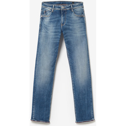 Abbigliamento Uomo Jeans Le Temps des Cerises Jeans regular 800/12, lunghezza 34 Blu