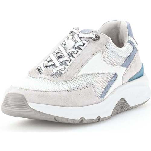 Scarpe Donna Sneakers Gabor 26.895.51 Bianco