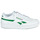 Scarpe Sneakers basse Reebok Classic CLUB C REVENGE Bianco / Verde