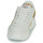 Scarpe Sneakers basse Reebok Classic CLASSIC LEATHER Bianco / Bordeaux / Giallo