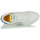 Scarpe Sneakers basse Reebok Classic CLASSIC LEATHER Bianco / Blu / Giallo