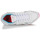 Scarpe Bambina Sneakers basse Reebok Classic REEBOK ROYAL CL JOG 3.0 1V Bianco / Blu / Rosso