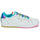 Scarpe Bambina Sneakers basse Reebok Classic RBK ROYAL COMPLETE CLN 2.0 Bianco / Multicolore