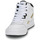 Scarpe Unisex bambino Sneakers basse Reebok Classic BB4500 COURT Bianco / Oro / Nero