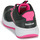 Scarpe Bambina Sneakers basse Reebok Sport REEBOK ROAD SUPREME Nero / Rosa
