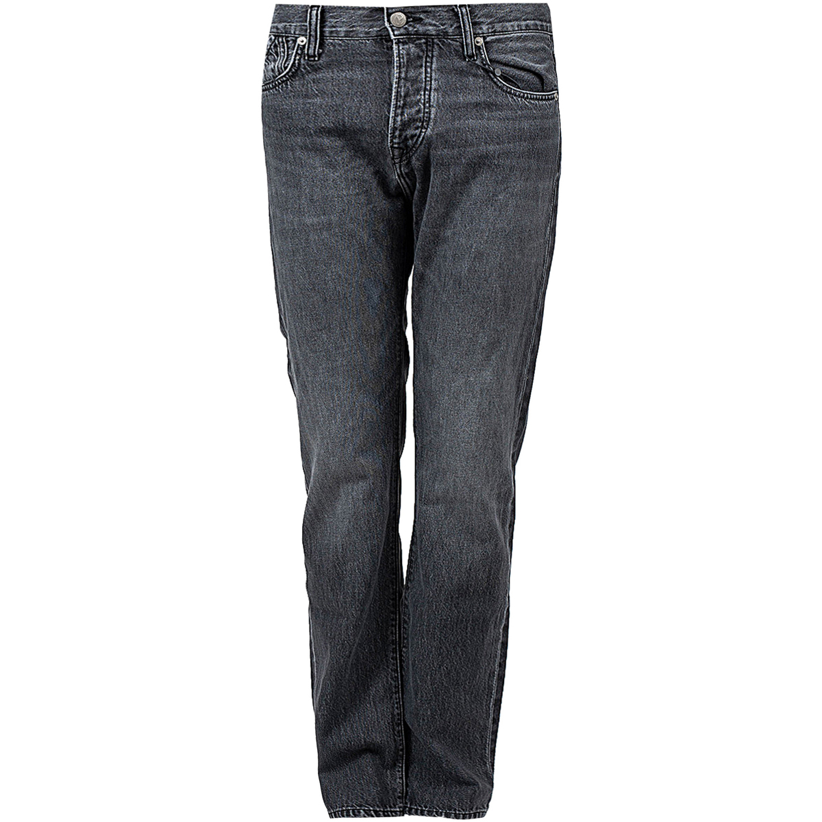 Abbigliamento Uomo Pantaloni 5 tasche Pepe jeans PM2067414 | Byron Black Tone Nero