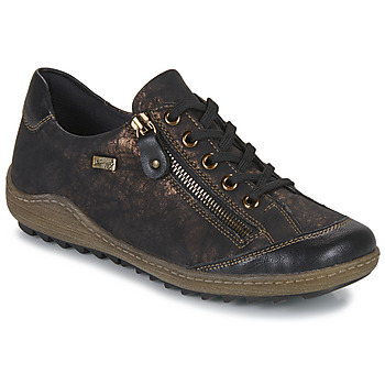 Scarpe Donna Sneakers alte Remonte R1402-07 Nero